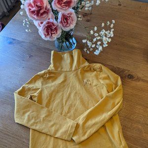 JBC Bio Cotton Turtleneck long sleeve T shirt